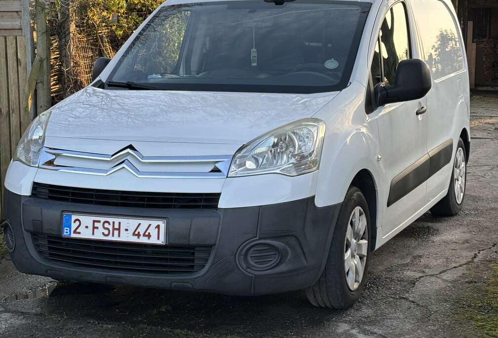 Citroen 1.6i Court/Kort