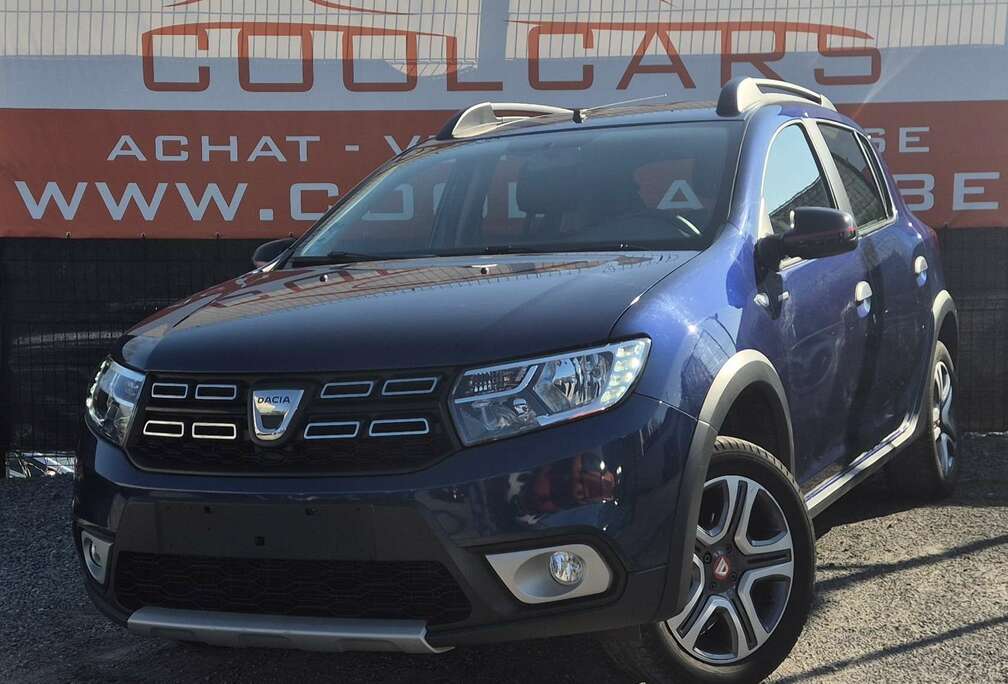 Dacia Stepway Plus 0.9 TCe - EU6 - GARANTIE 1AN -
