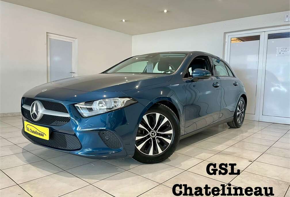 Mercedes-Benz 136cv Business Solution 2021 Navi/Cruise/Camera