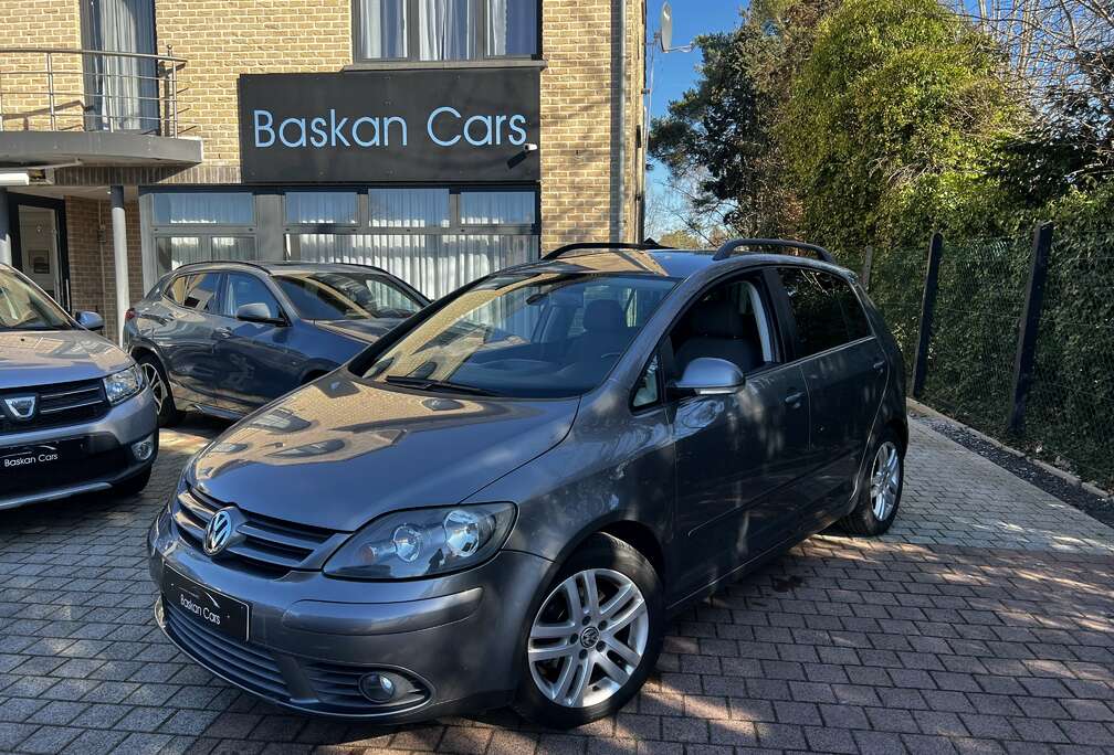 Volkswagen Golf Plus 1.4i Trendline