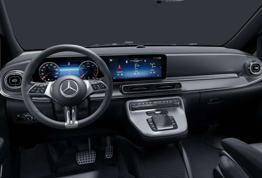 Mercedes-Benz V 300 d 4MATIC EXCLUSIVE Lang  AMG Line/Basic/Navi