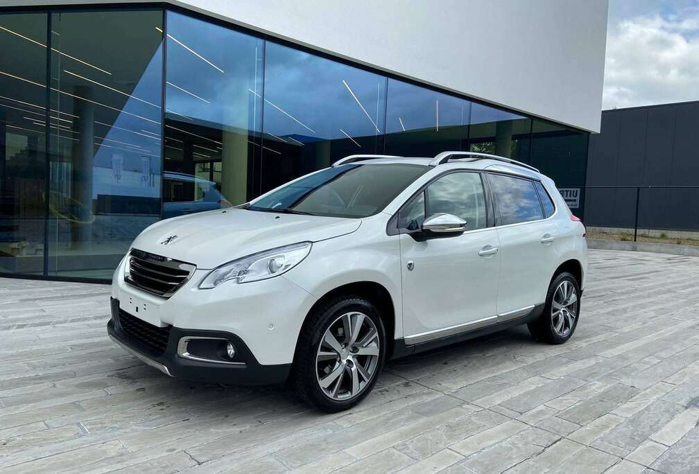 Peugeot 1,6 E Hdi Speciaal Uitvoering Suv
