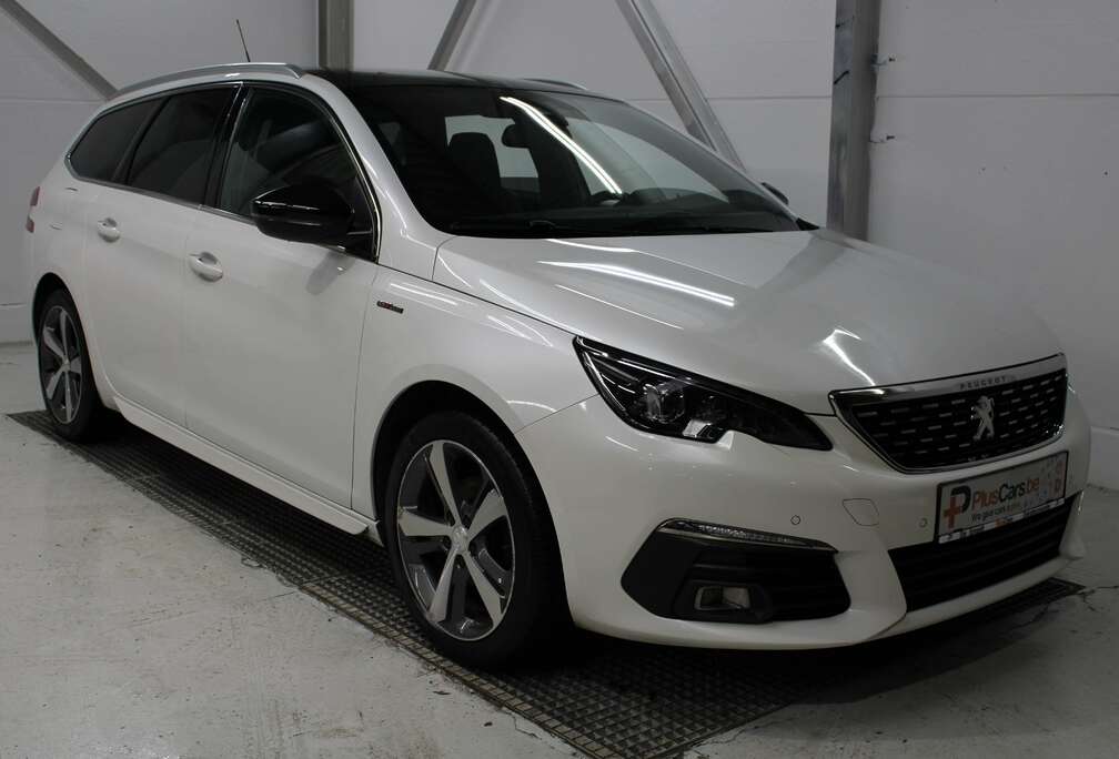 Peugeot SW 1.2 PureTech GT  €13.000 ex. BTW  Top Deal