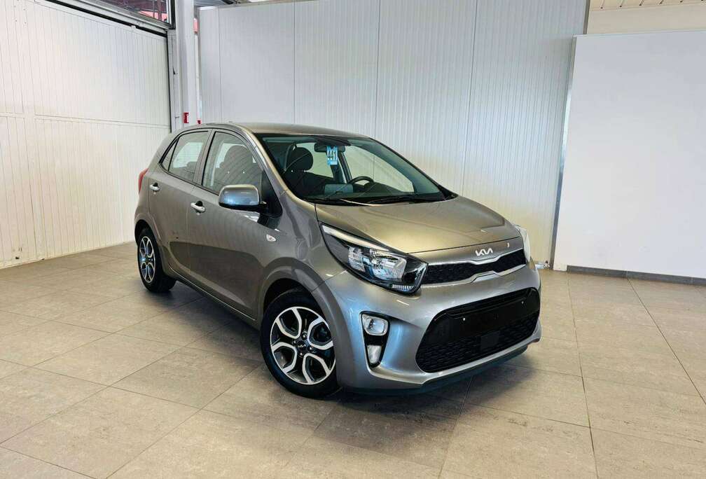 Kia ** AUTOMAAT **