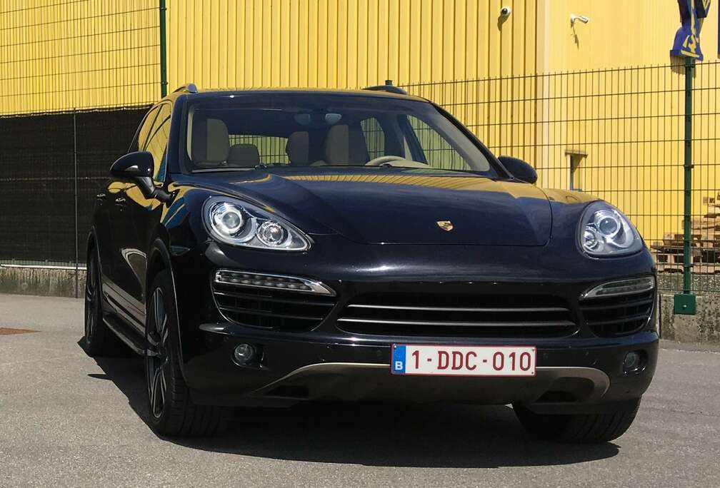 Porsche Cayenne 3.0 D V6 Tiptronic S