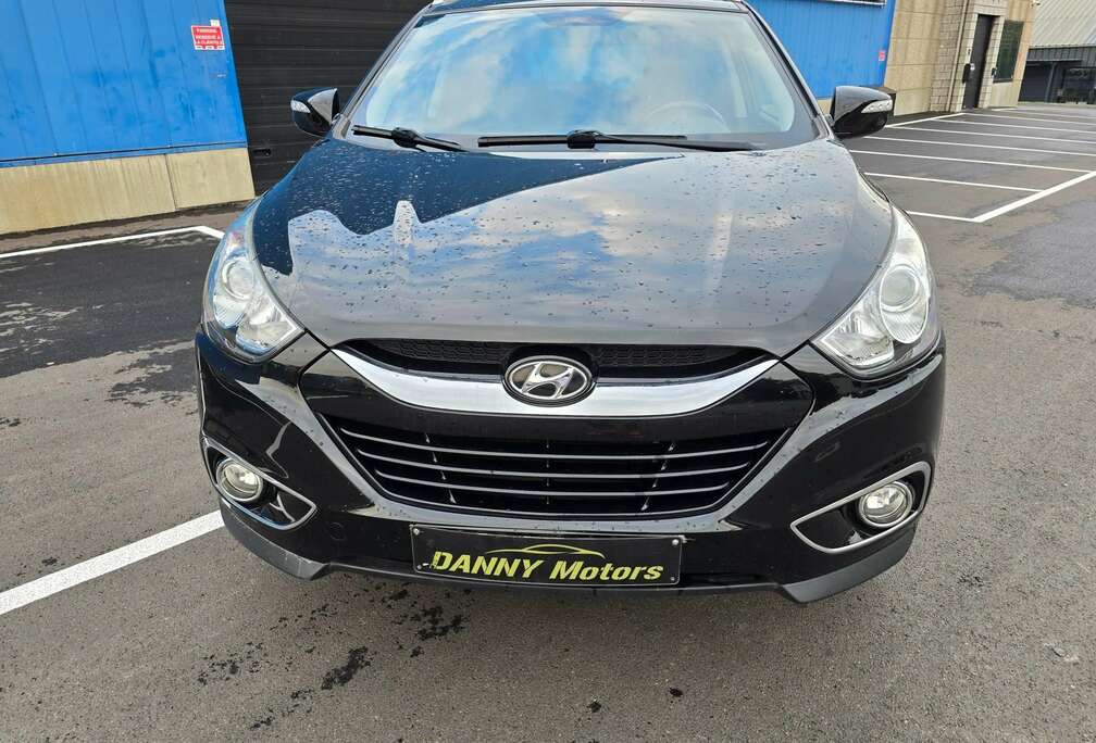 Hyundai 1.7 CRDi 2WD Blue Drive