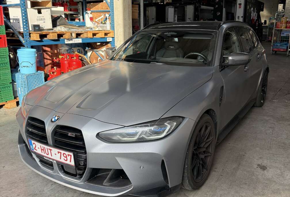 BMW 3.0 AS xDrive Competition M