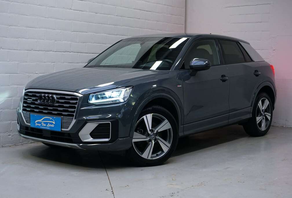 Audi 40 TFSI Quattro S tronic - 190pk - Zetelvw - Navi