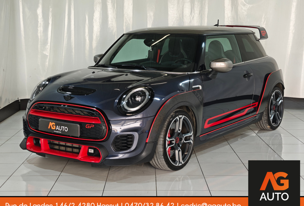 MINI GP3 * LED * Carplay * 1703/3500
