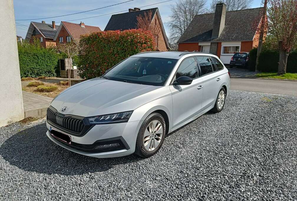 Skoda Octavia SW 1.0 TSI Clever / Sportline
