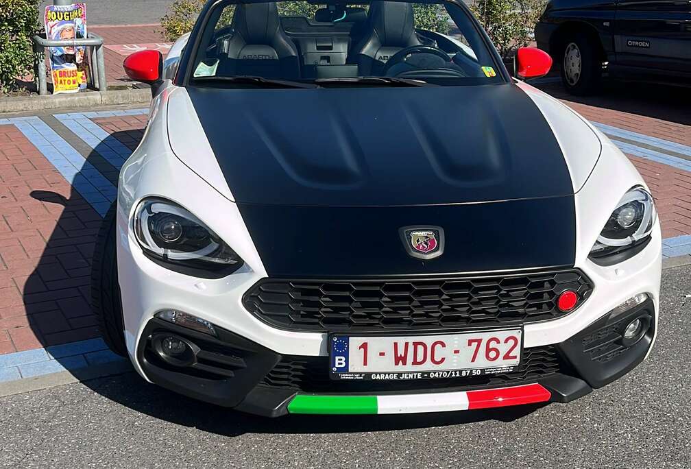 Abarth 1.4 t. m.air Scorpione 170cv