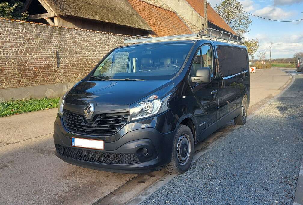 Renault Trafic ENERGY 1.6 dCi 120 Start