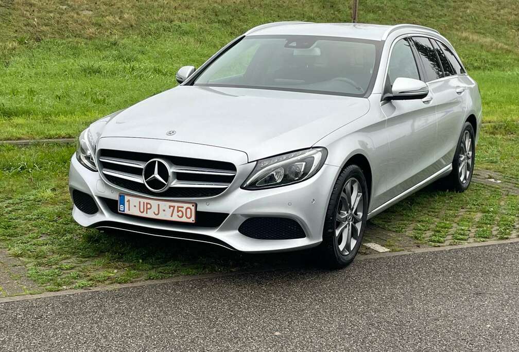 Mercedes-Benz (BlueTEC) d T