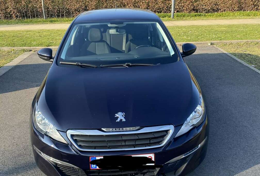 Peugeot SW 1.6 BlueHDi Active STT