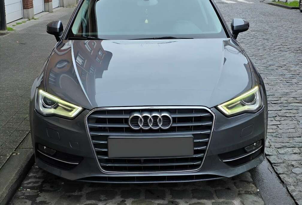 Audi 1.4 TFSI Sportback