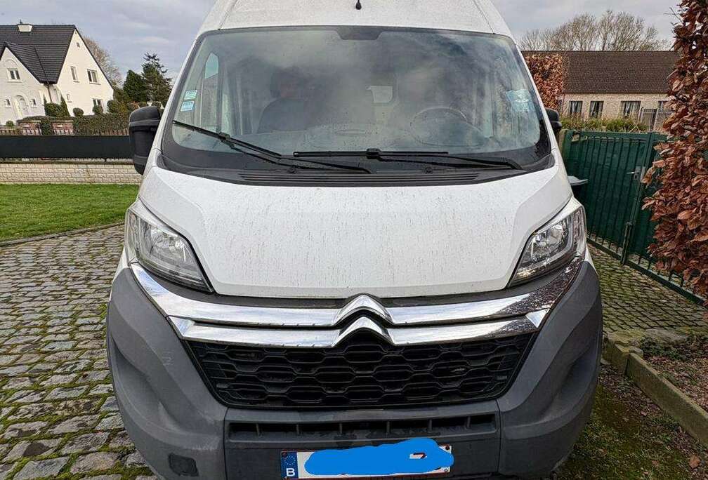 Citroen 2.2 HDi L2H2 Confort