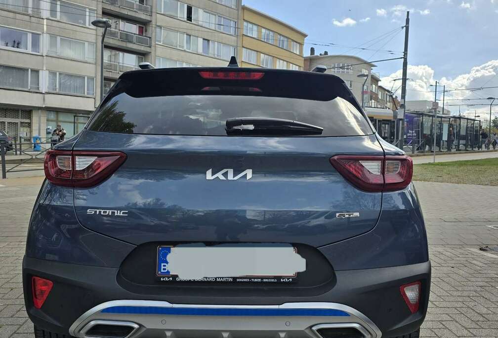 Kia 1.0 T GT Line ISG