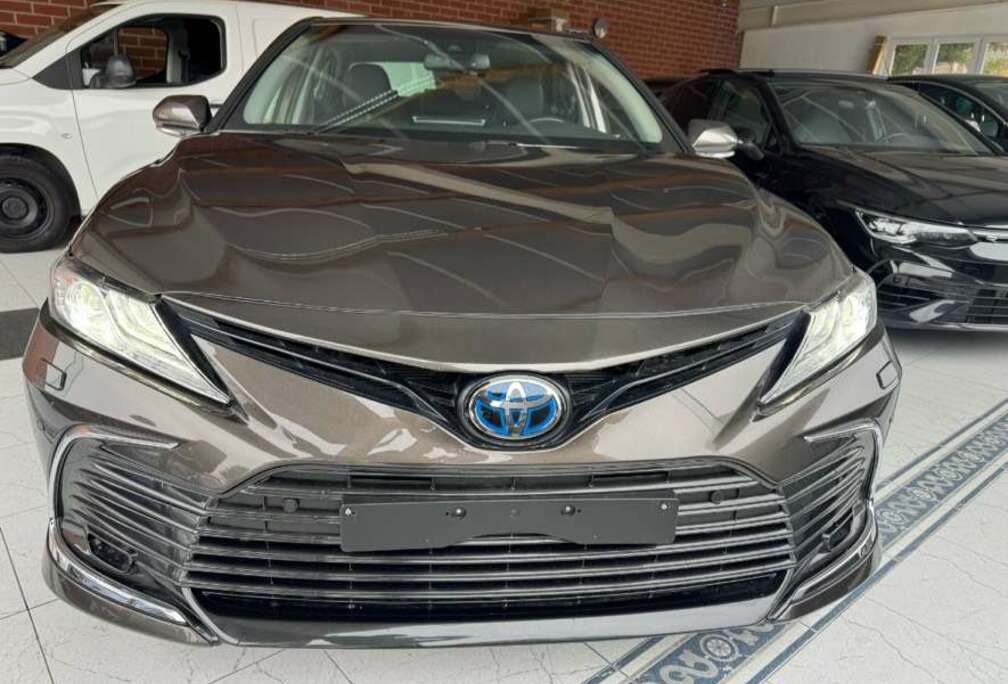 Toyota Hybride 218ch 2WD Lounge