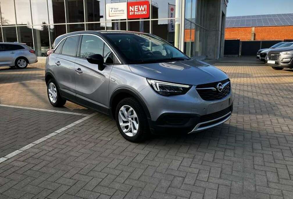 Opel Crossland X 1.2 Turbo ECOTEC