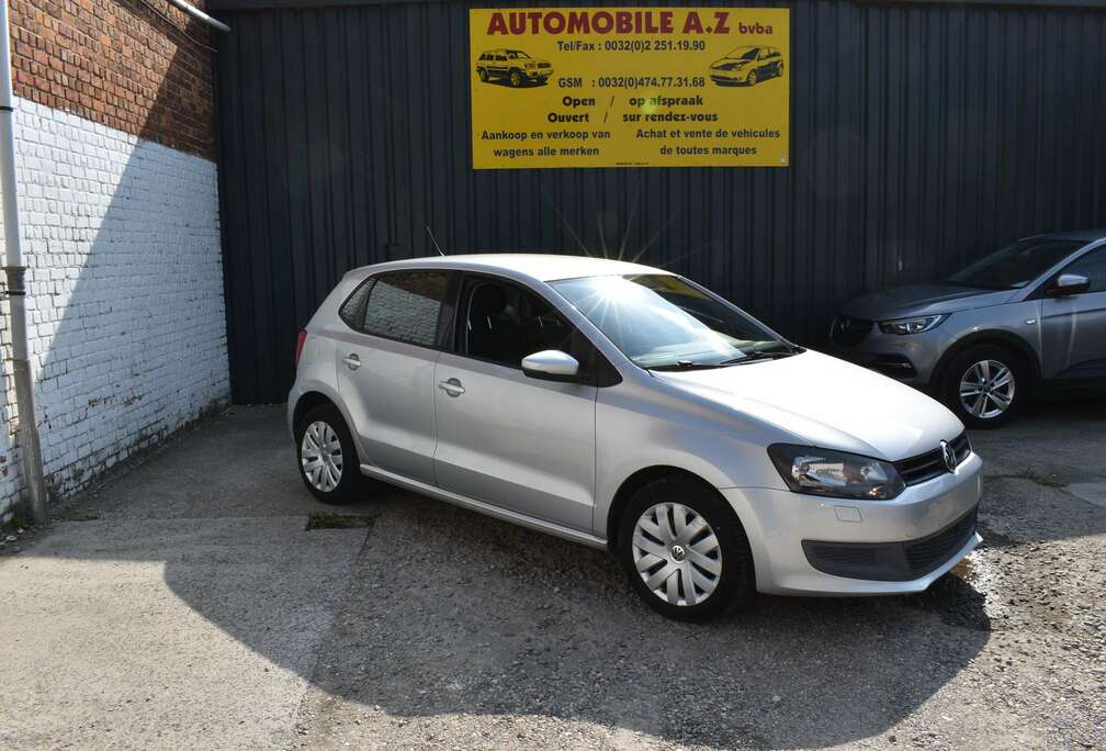 Volkswagen 1.2 CR TDi Comfortline / Airco ***87.000KM***