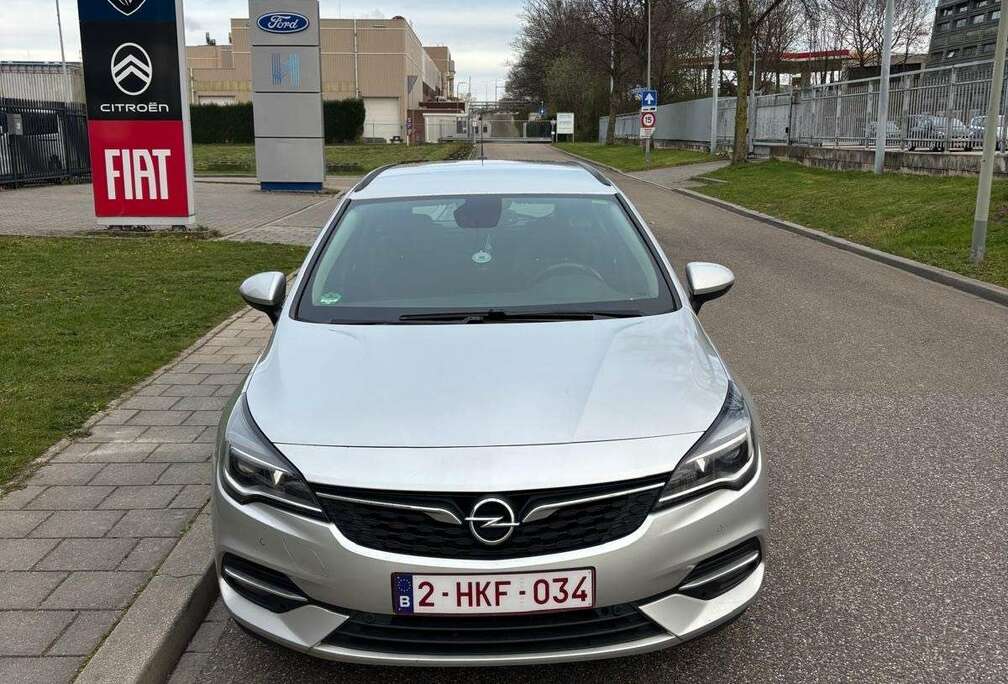 Opel 1.2 Benzine Turbo Gereviseerde Motor TOP STAAT