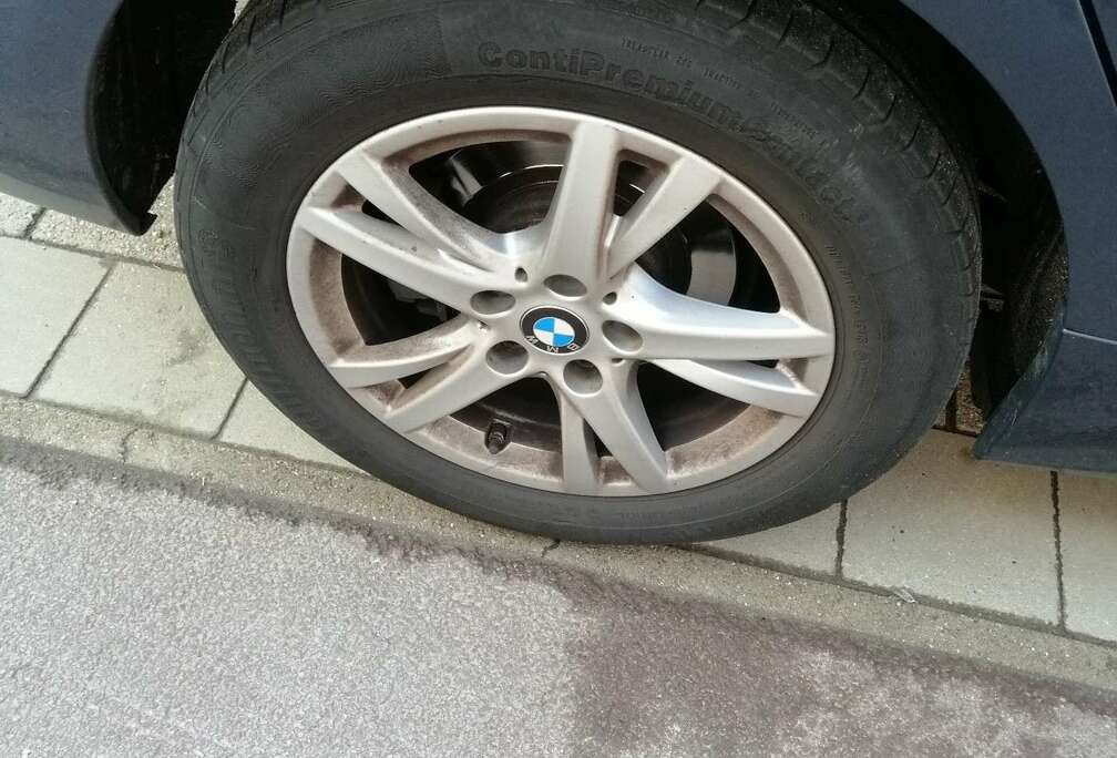 BMW Gran Tourer 218d xDrive 150 ch Executive A