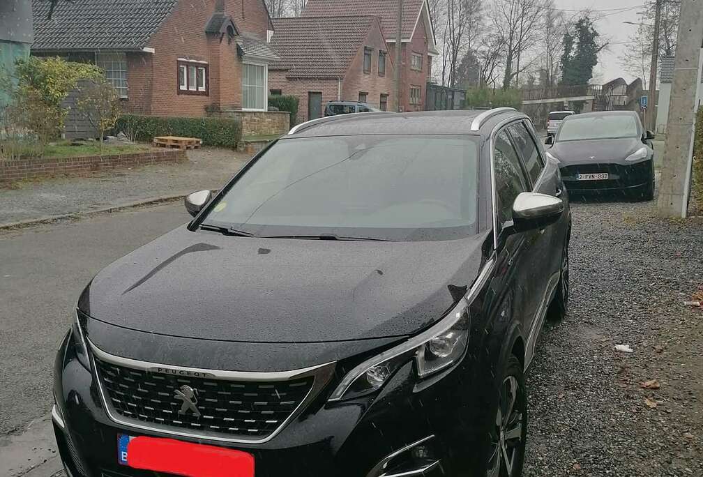 Peugeot 5008 2.0 BlueHDi GT (EU6.2)