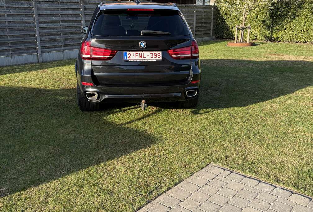 BMW X5 3.0 dAS xDrive30