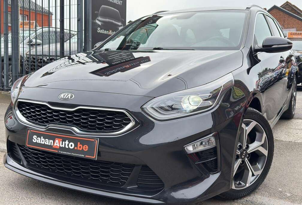 Kia 1.4 TURBO  GT LINE  NAVI  CAMERA  FULL LED  C