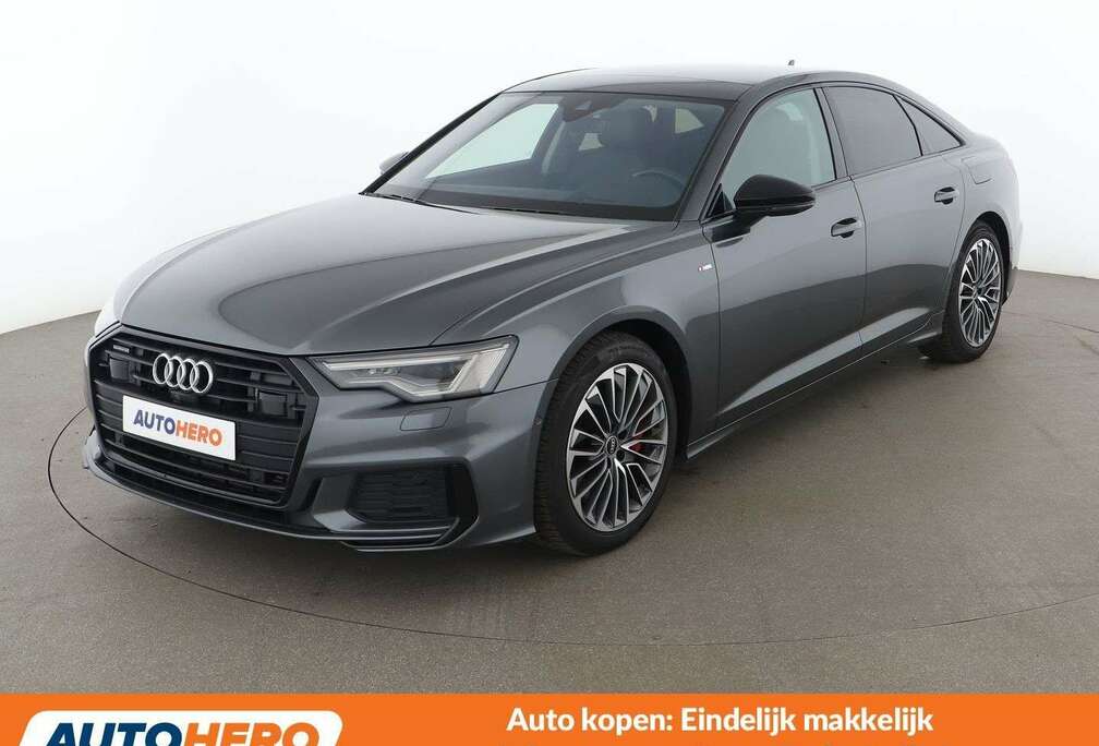 Audi 55 TFSIe quattro sport