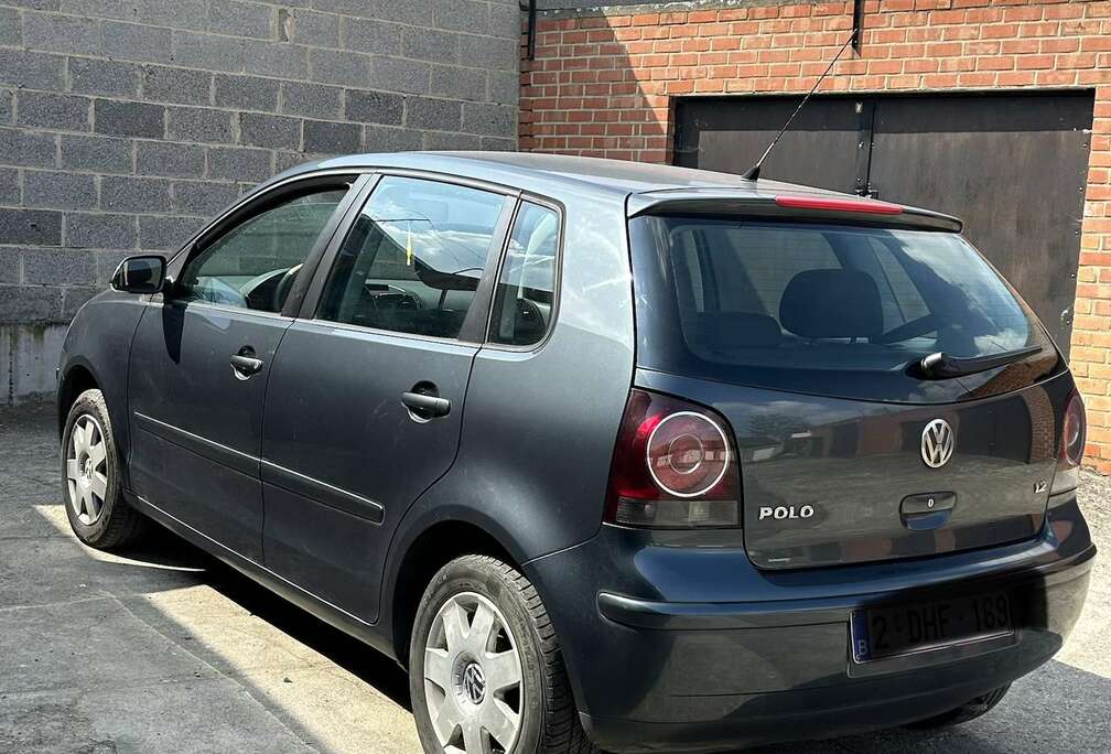 Volkswagen 1.2i 12v Comfortline