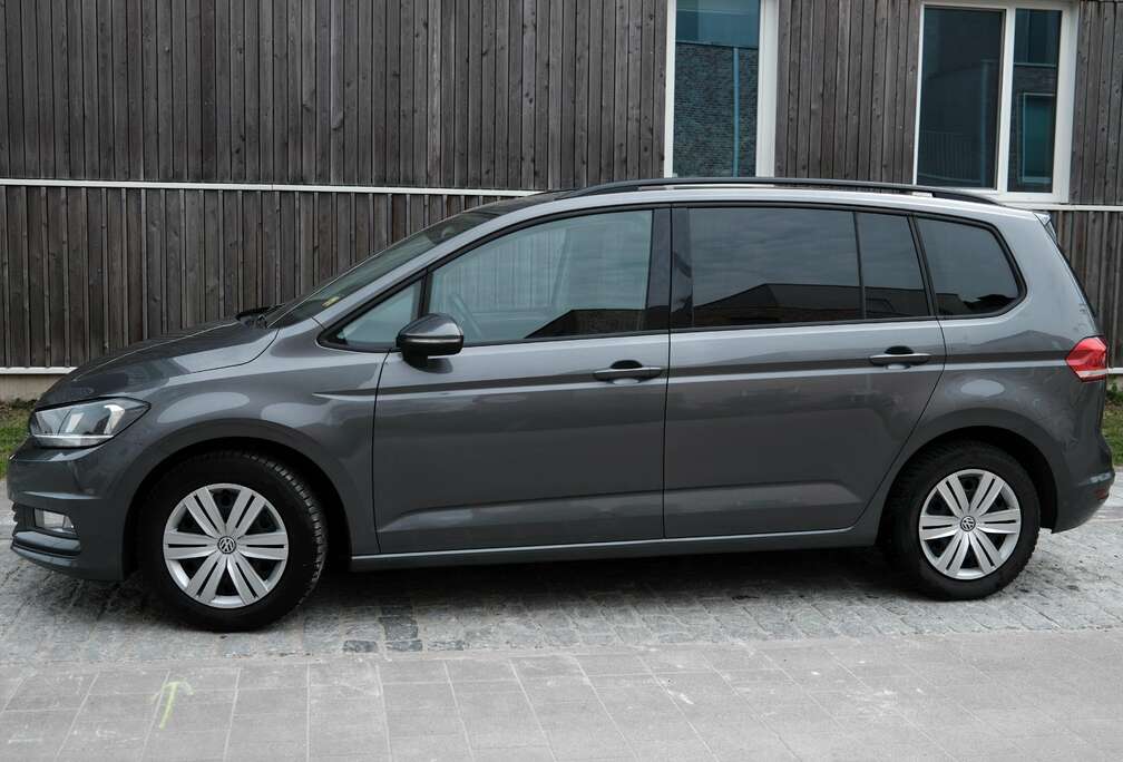 Volkswagen Touran 1.2 TSI Trendline