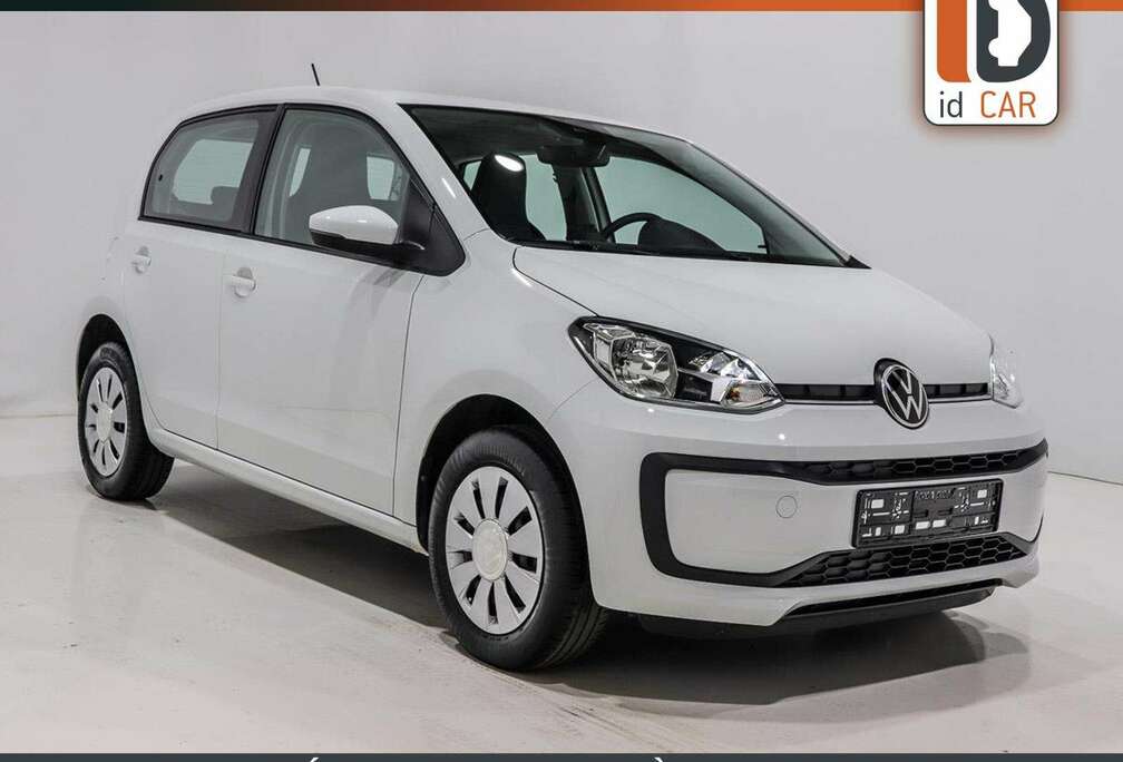 Volkswagen 1.0i 5 PORTES CLIM AUTO BLUETOOTH