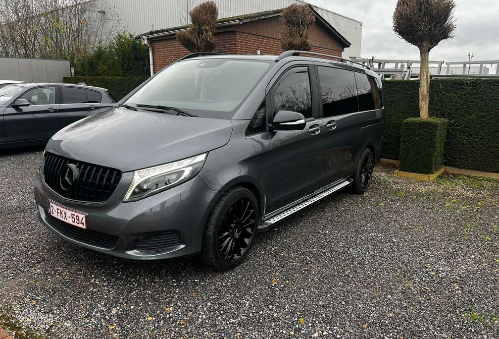 Mercedes-Benz (BlueTEC) d kompakt 7G-TRONIC