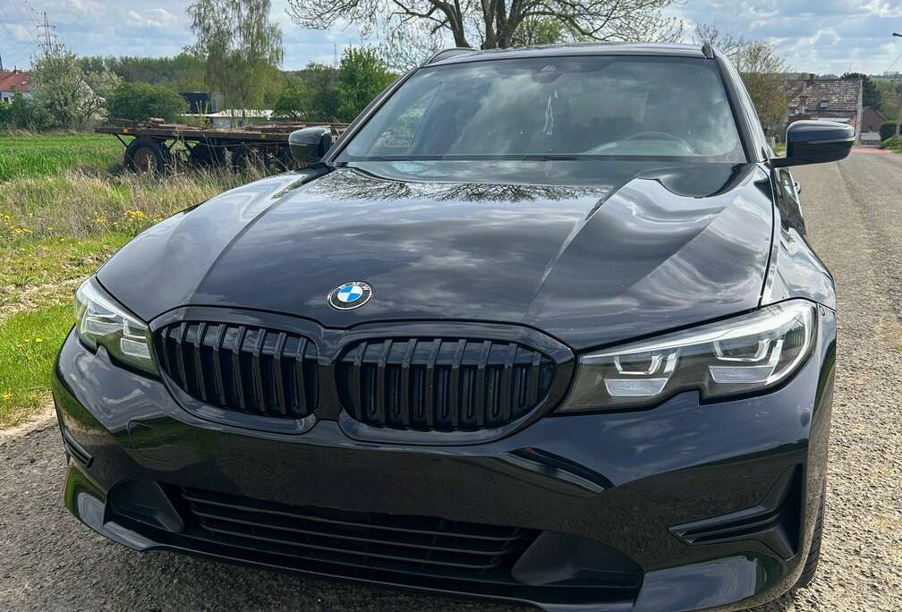 BMW Touring d AdBlue