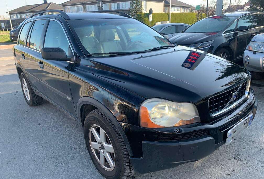 Volvo XC90 2.5 Turbo 20v Kinetic Geartronic