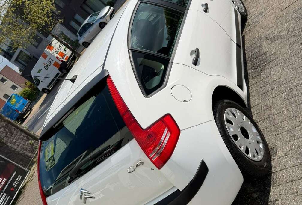 Citroen 2.0 16V Exclusive