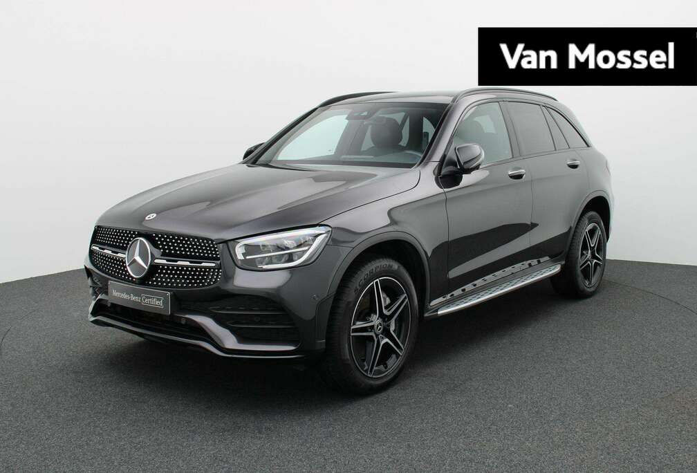 Mercedes-Benz de AMG LINE + PANO DAK + CARPLAY + 360 CAMERA + 1Y