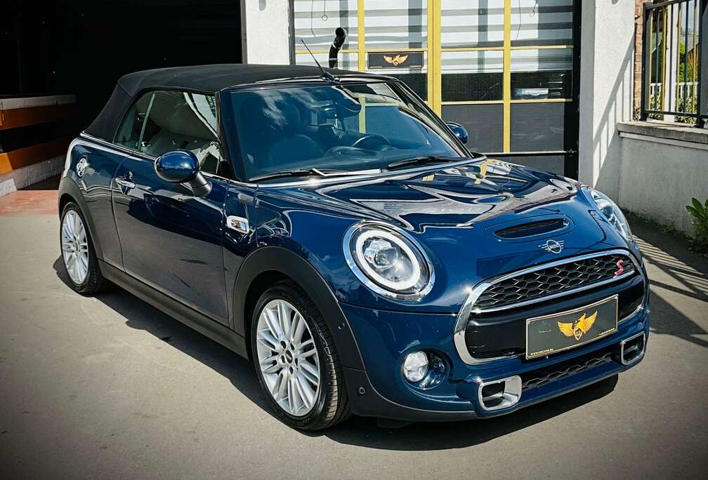 MINI Mini Cabriolet 2.0AS Cooper S OPF (EU6d-TEMP)