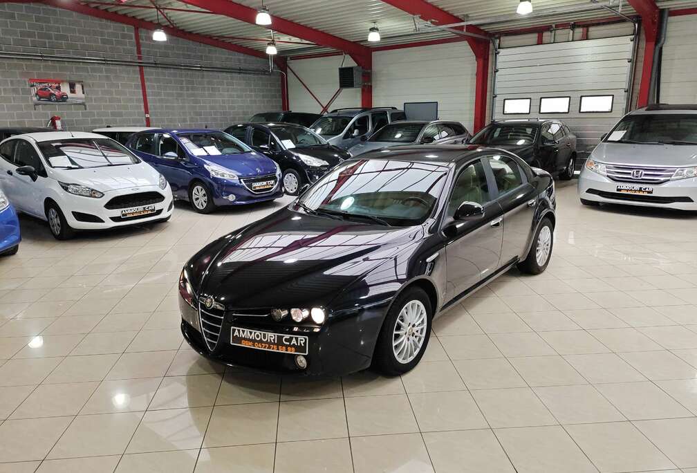 Alfa Romeo 1.9 JTDM 8V DPF Distinctive