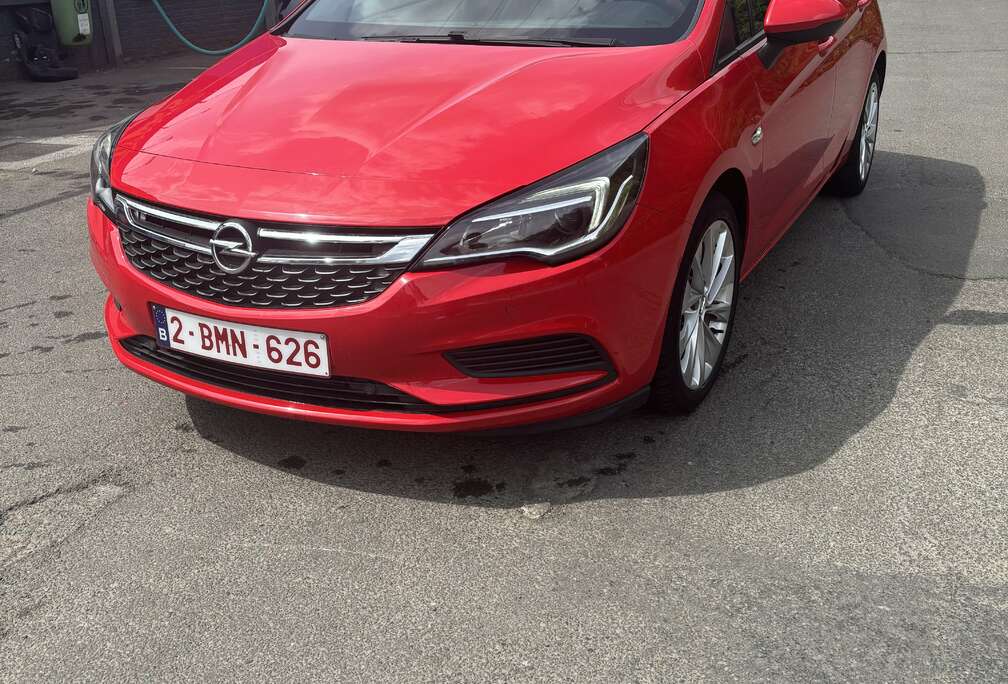 Opel 1.4 Turbo