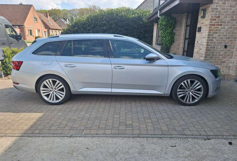 Skoda SW 1.6 CR TDi Style DSG