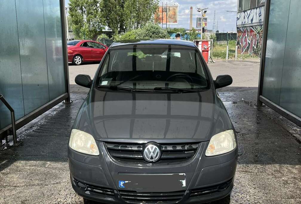 Volkswagen 1.2i Fiction