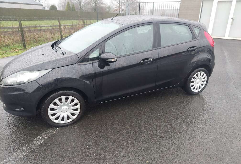 Ford Fiesta 1.25 Trend