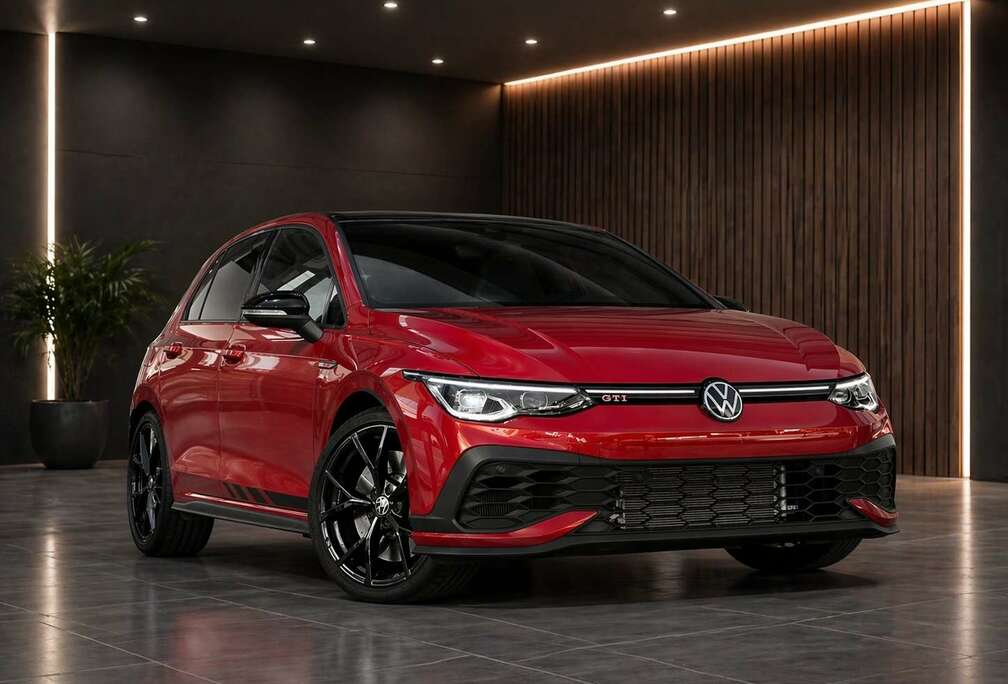Volkswagen Golf 2.0 TSI GTI Clubsport OPF DSG DCC/PANO/H&K/IQ LIGHTS/ESTORIL 19\