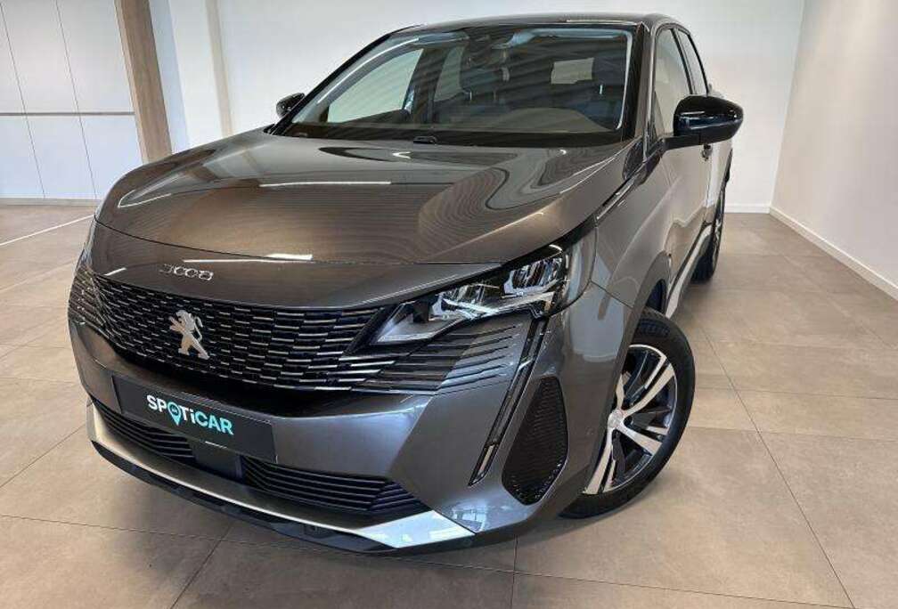 Peugeot Allure Pack 1.2 BENZINE 130