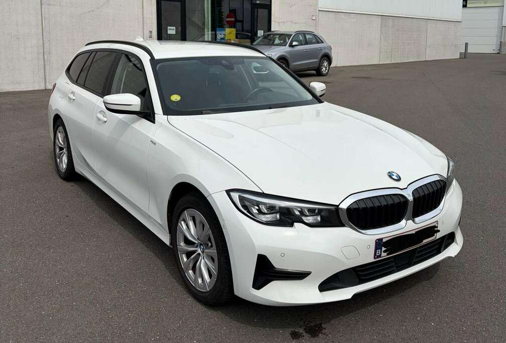BMW Touring 320 dA MHEV AdBlue