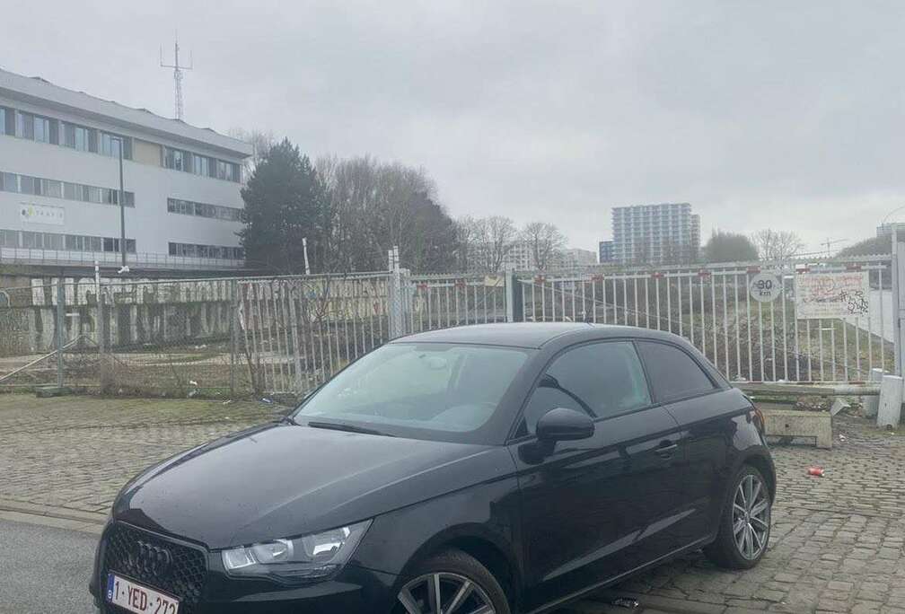 Audi 1.2 TFSI Ambition