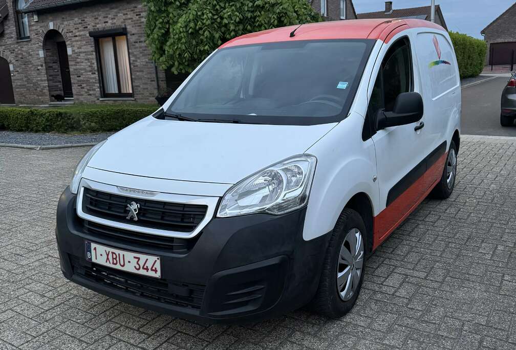Peugeot 1.6 HDi 1er propriétaire