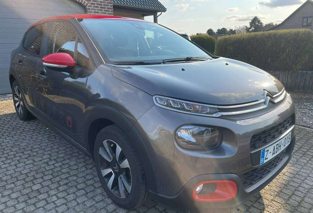 Citroen C3 1.2i PureTech Highlight